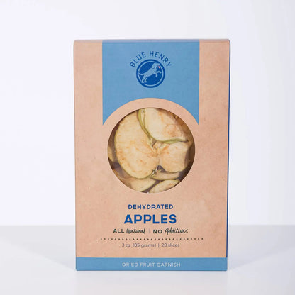 Blue Henry Dehydrated Apples - Image #1