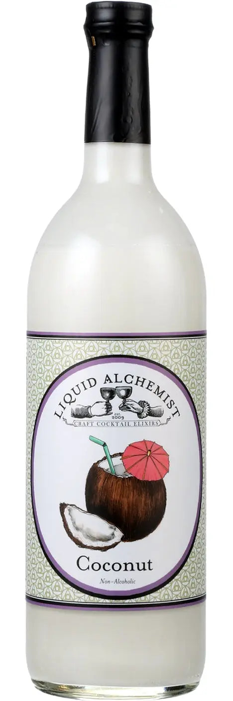 Copy of Liquid Alchemist Orgeat Syrup - Image #1