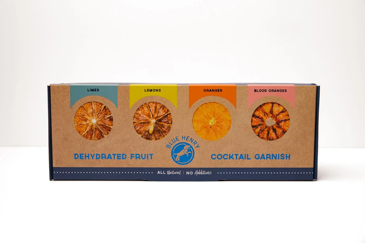 Blue Henry Dehydrated Fruit Variety Pack - Image #2