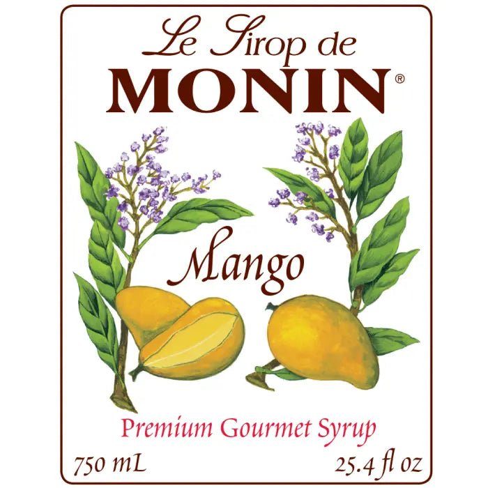 Monin Mango - Image #3