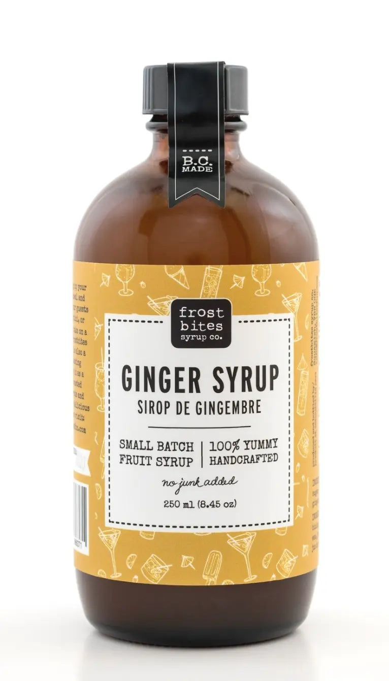 Frostbites Ginger Syrup - Image #1