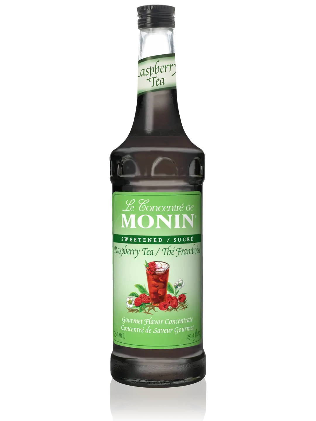 Monin Raspberry Tea - Image #1