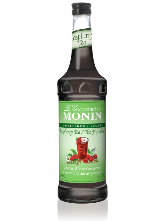 Monin Raspberry Tea - Image #1