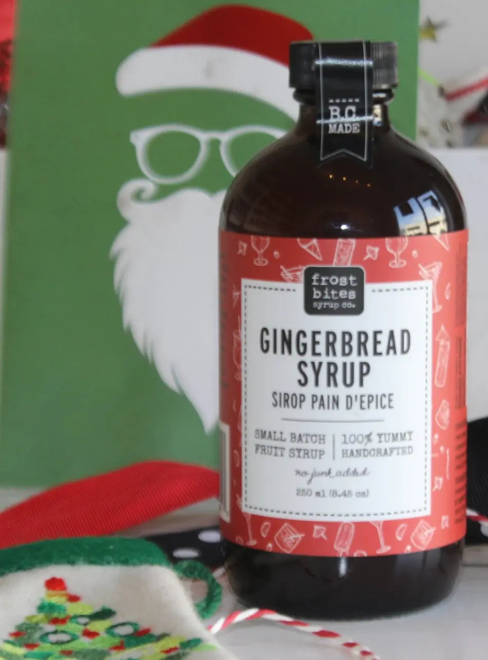 Frostbites Gingerbread Syrup - Image #1