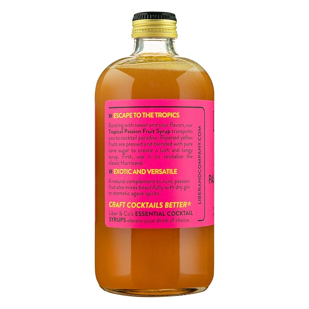 Tropical Passionfruit Syrup - Image #2