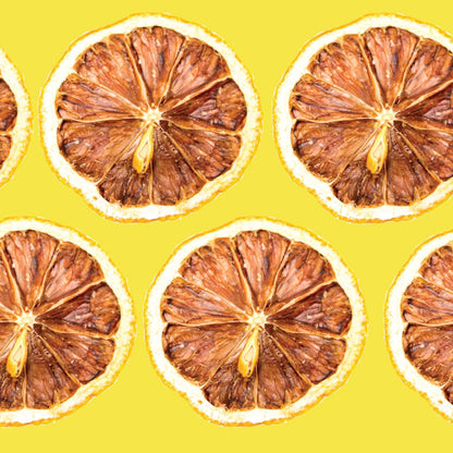 Dehydrated Lemon Wheels - Image #2