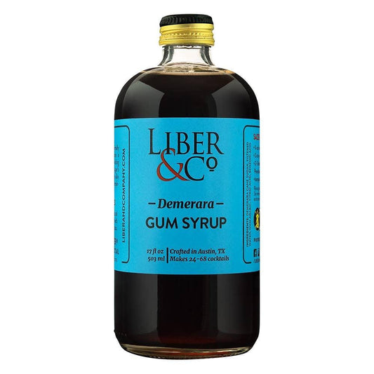 Liber & Co. Demerara Gum Syrup - Image #1