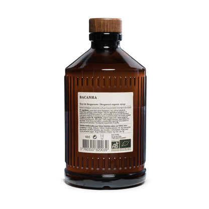 Bergamot Syrup - Image #2