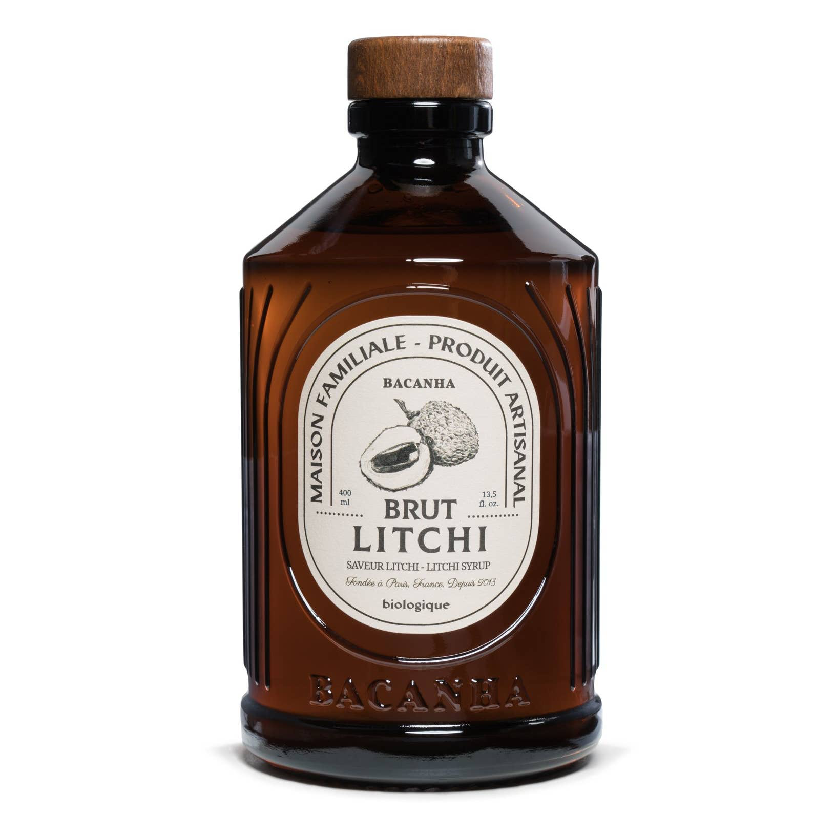 Lychee Syrup - Image #1