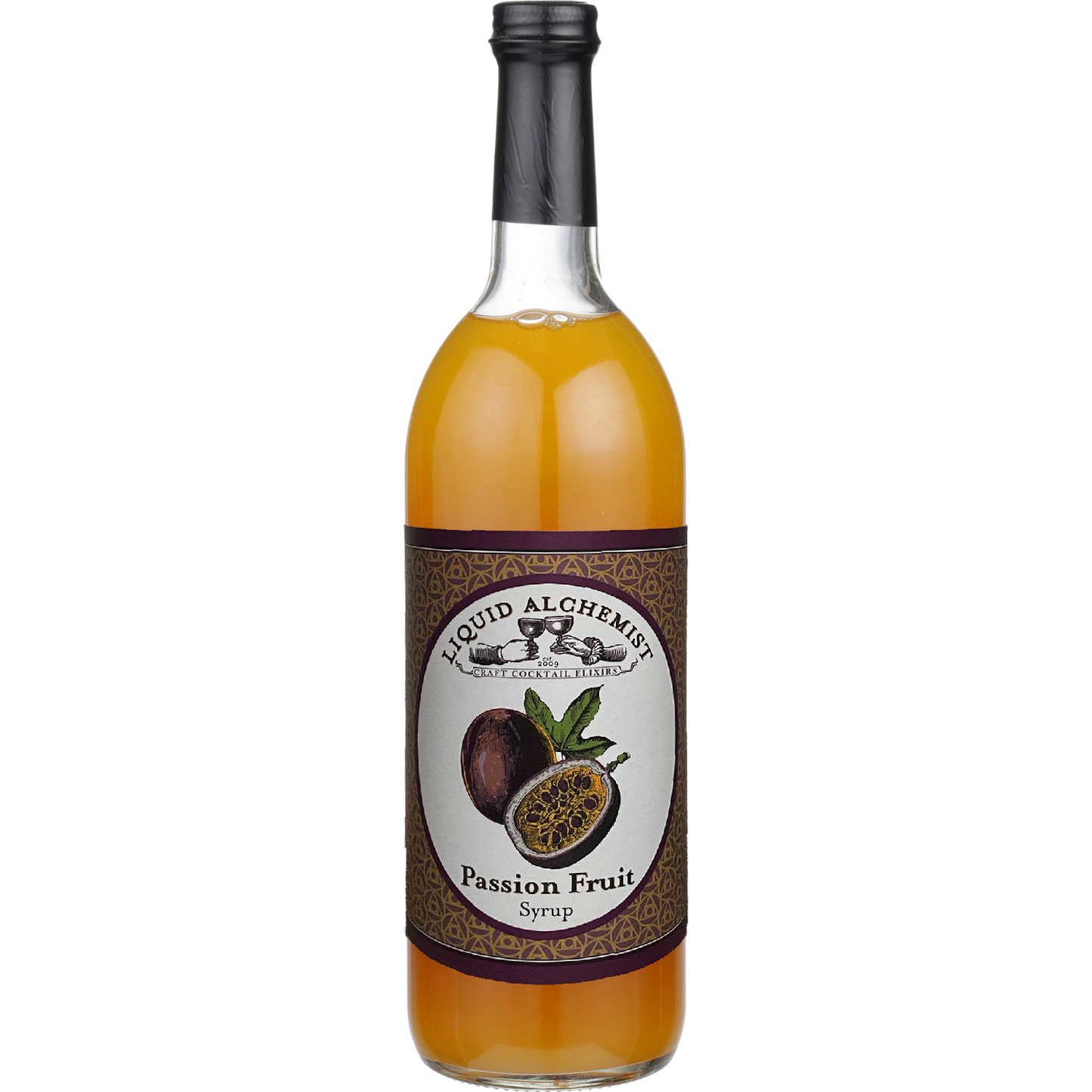 Passion Fruit Cocktail Syrup - Image #1