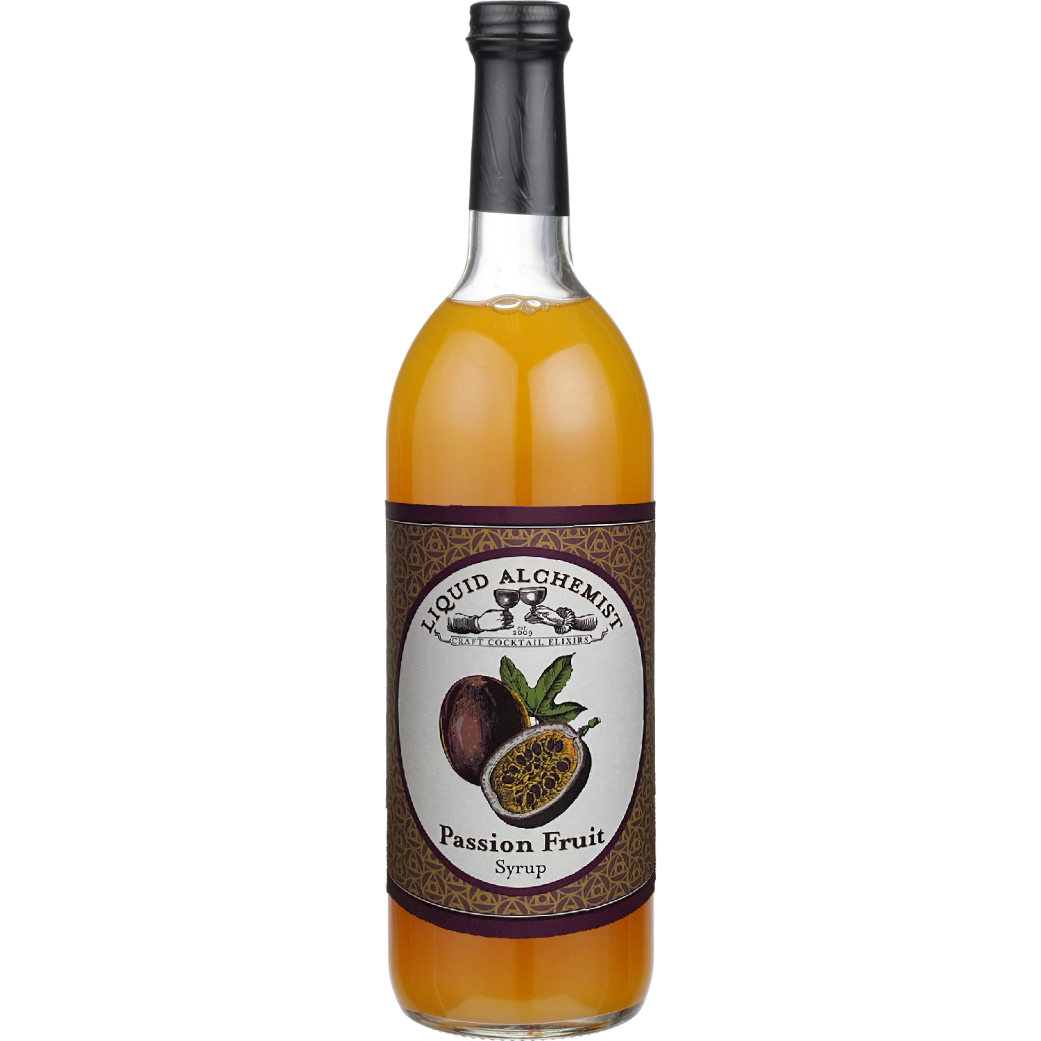 Passion Fruit Cocktail Syrup - Image #1