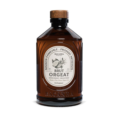 Orgeat Syrup - Image #1