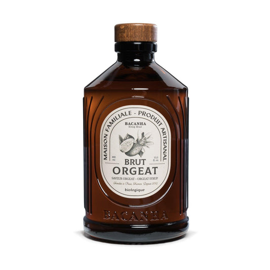 Orgeat Syrup - Image #1