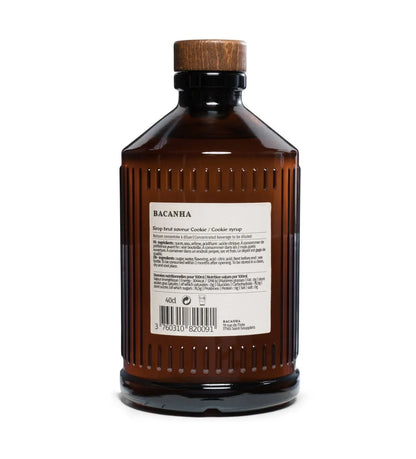 Bacanha Cookie Syrup - Image #2