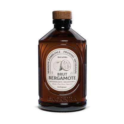Bergamot Syrup - Image #1